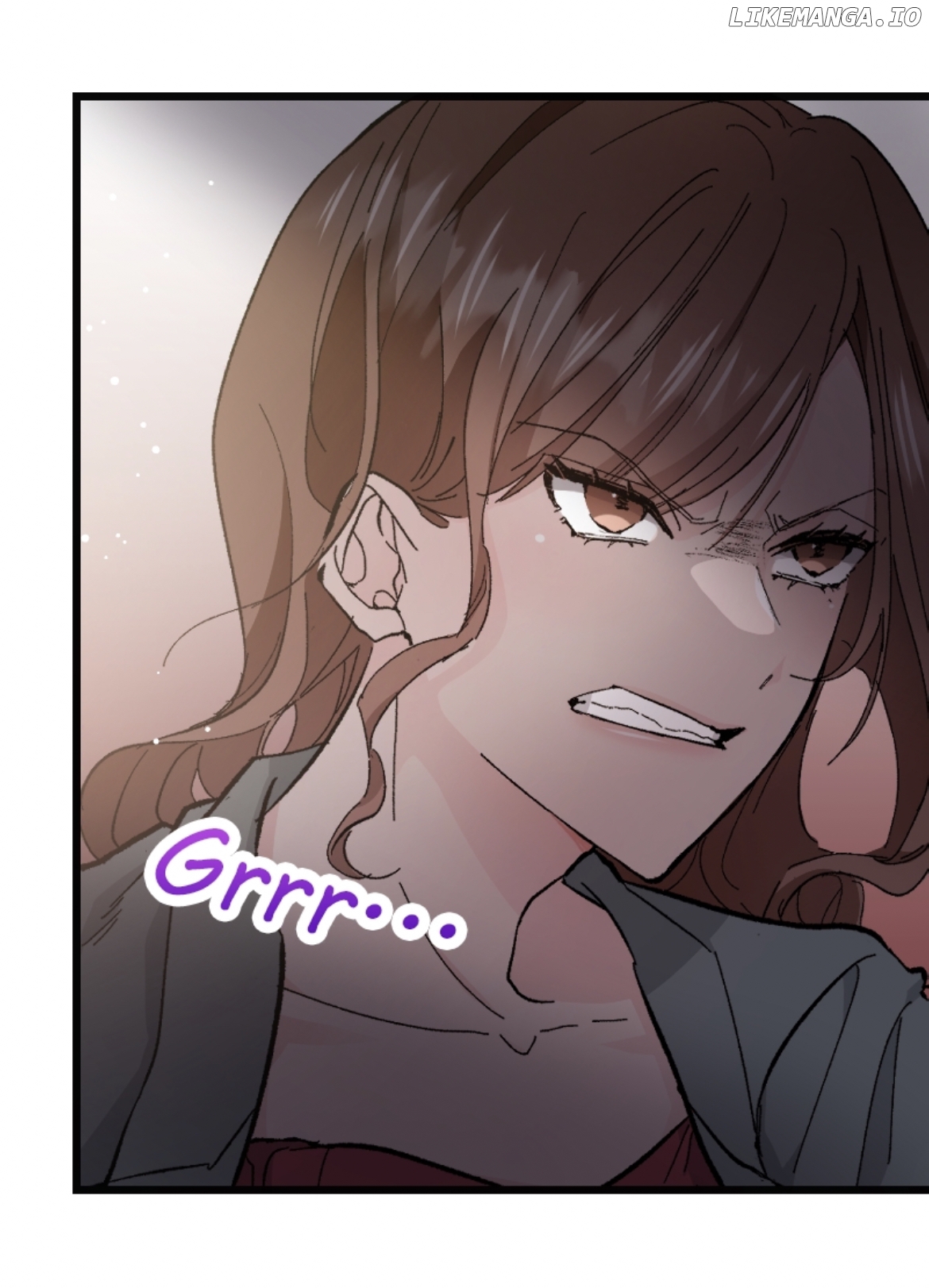 A Marriage on My Big Sister's Behalf Chapter 11 - page 8