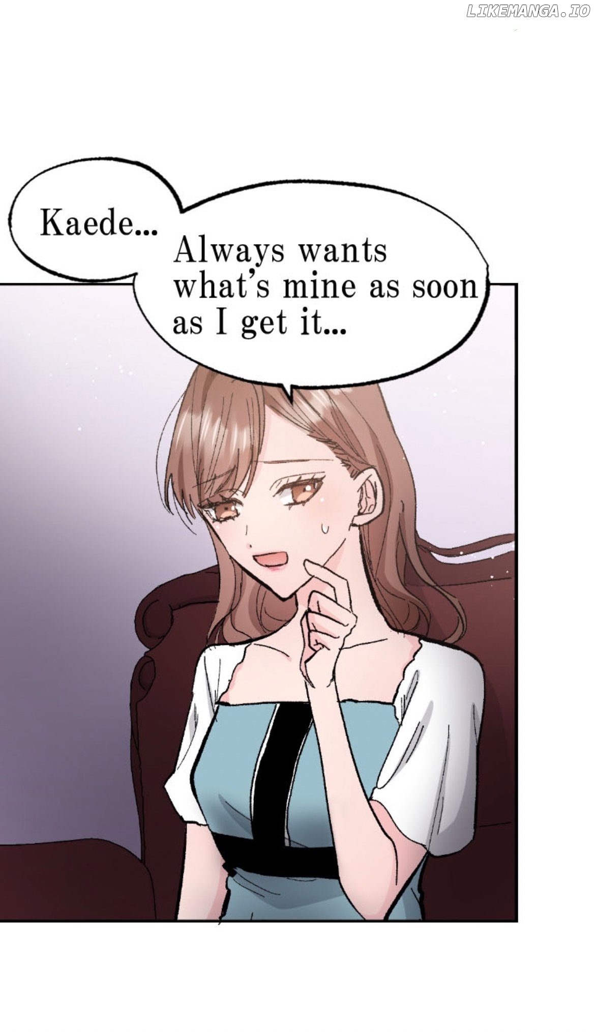 A Marriage on My Big Sister's Behalf Chapter 13 - page 1