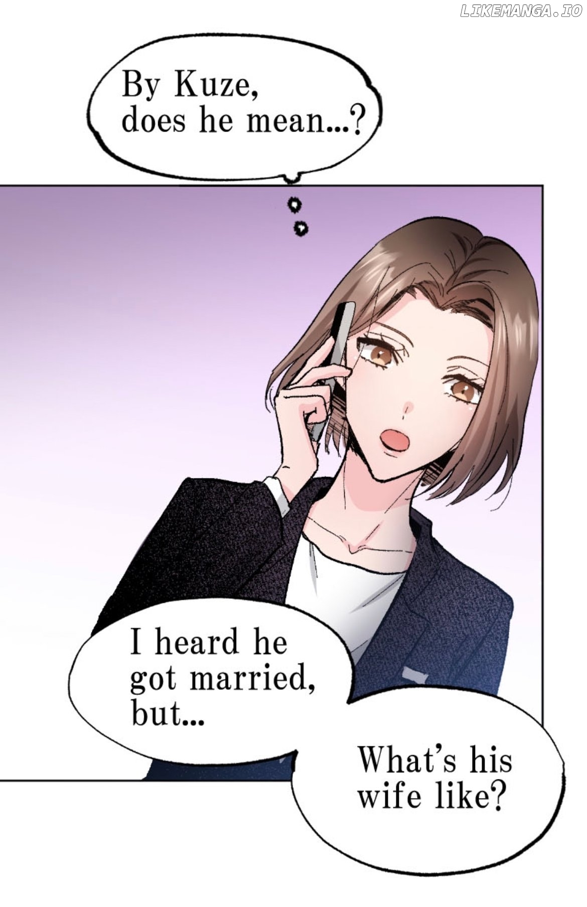 A Marriage on My Big Sister's Behalf Chapter 13 - page 10