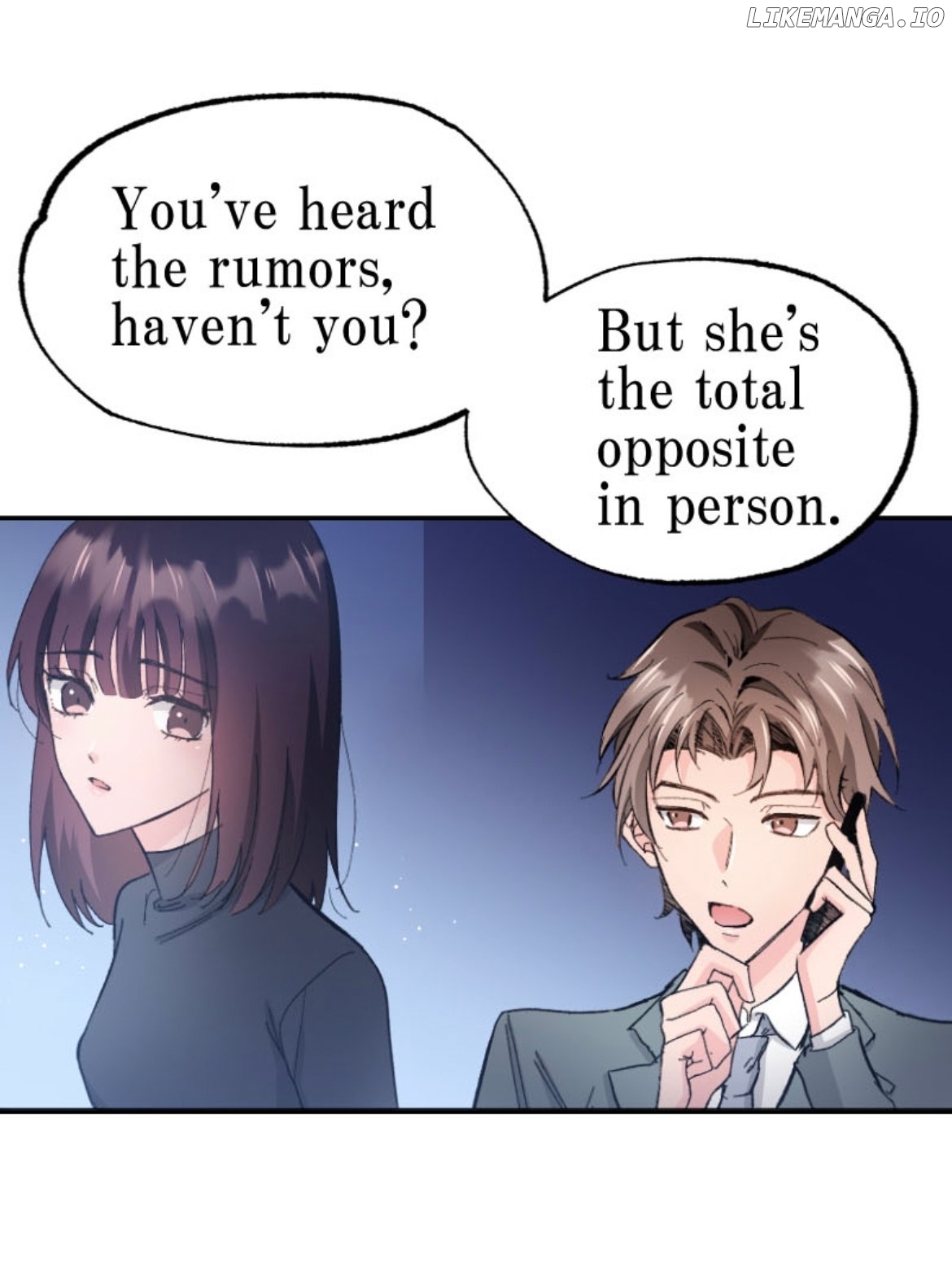 A Marriage on My Big Sister's Behalf Chapter 13 - page 11