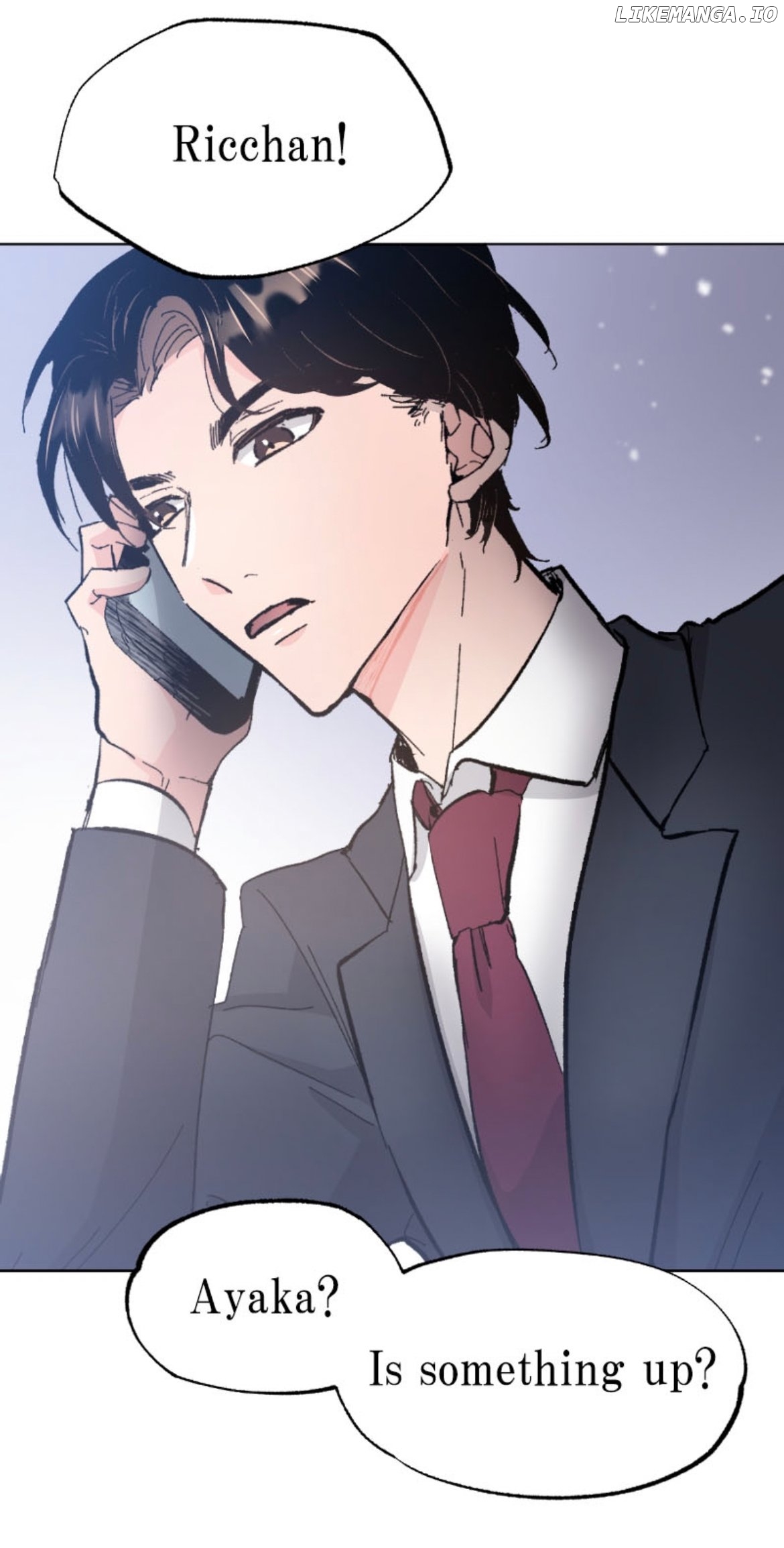 A Marriage on My Big Sister's Behalf Chapter 13 - page 18