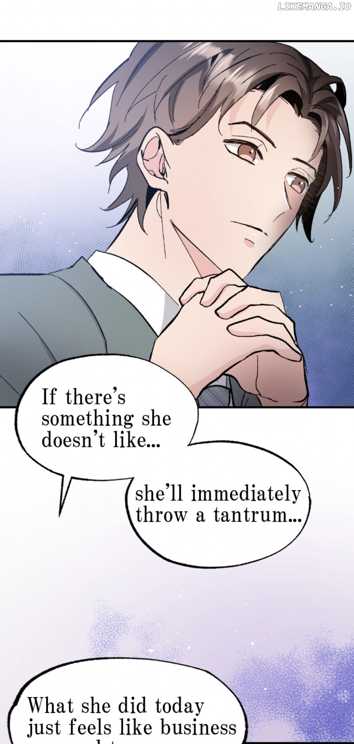 A Marriage on My Big Sister's Behalf Chapter 13 - page 2