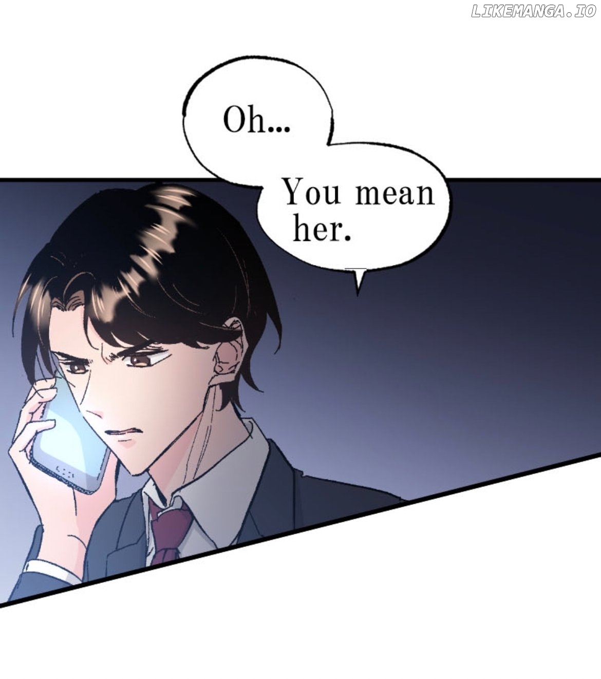 A Marriage on My Big Sister's Behalf Chapter 13 - page 21