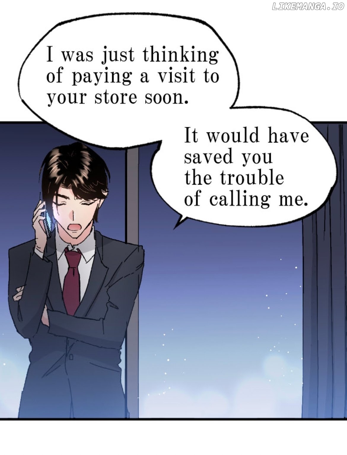 A Marriage on My Big Sister's Behalf Chapter 13 - page 23