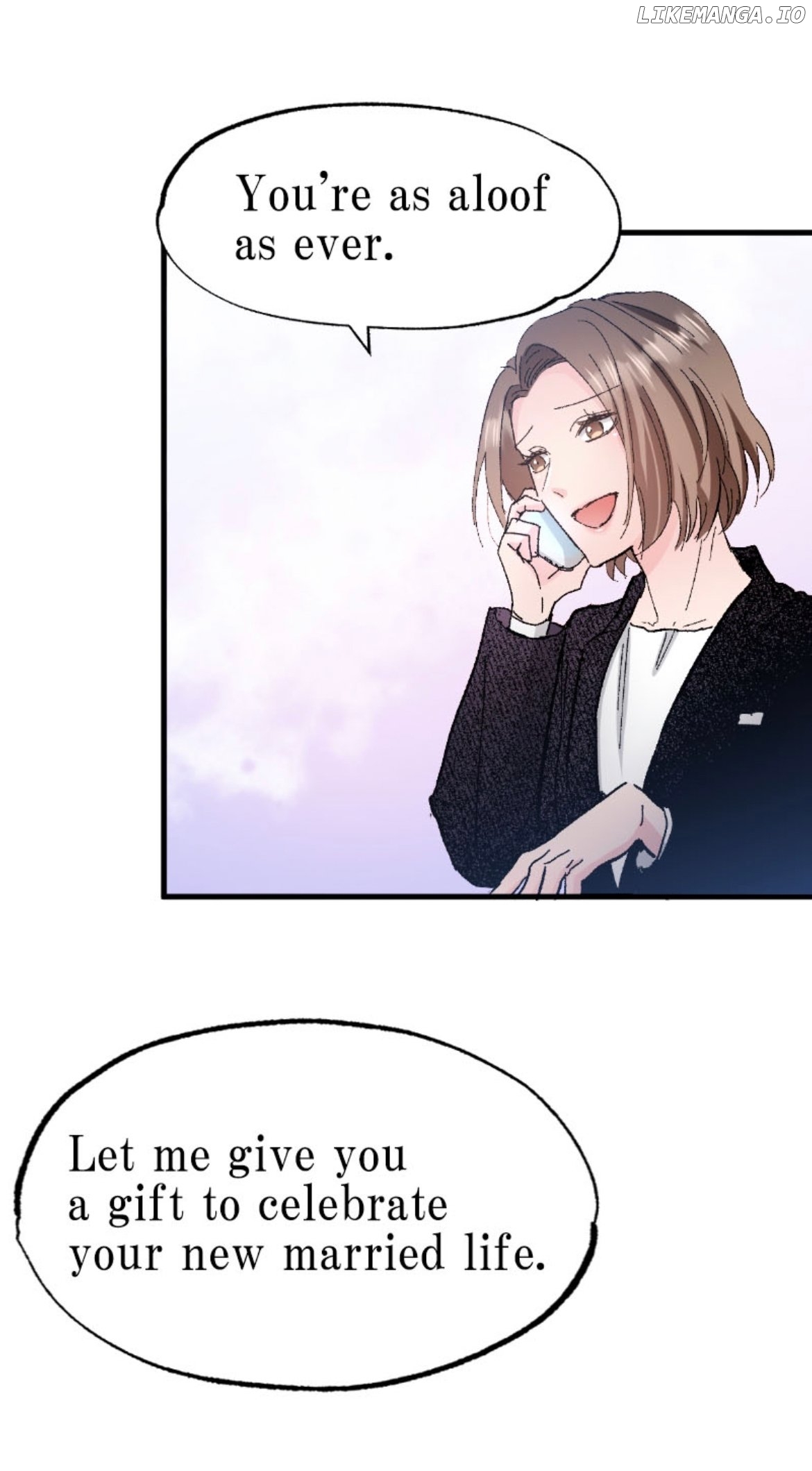 A Marriage on My Big Sister's Behalf Chapter 13 - page 24