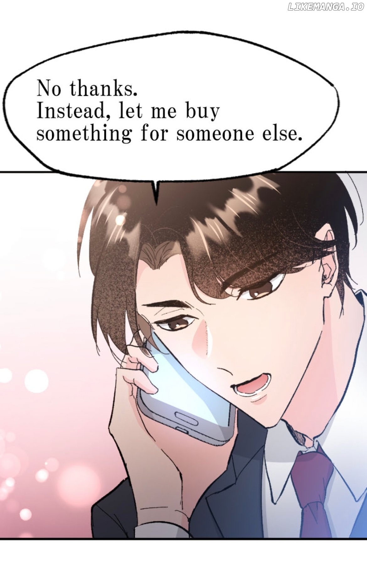 A Marriage on My Big Sister's Behalf Chapter 13 - page 26