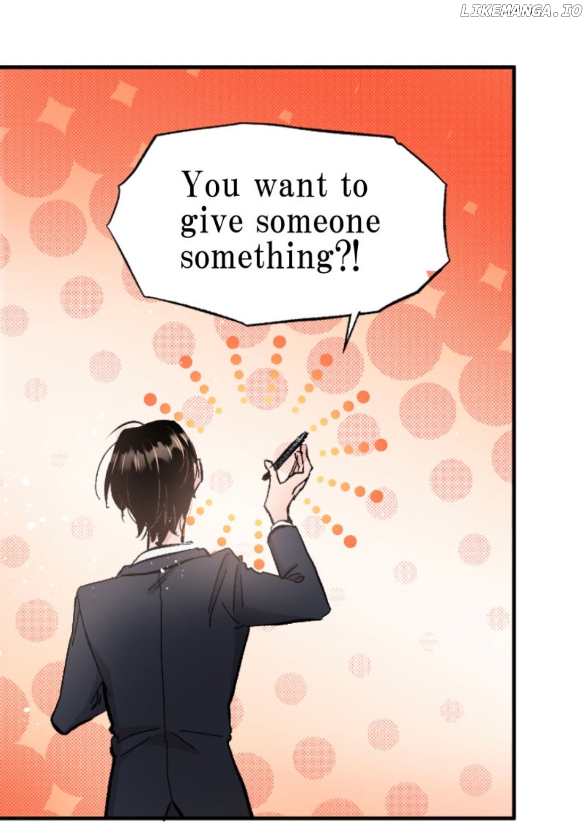 A Marriage on My Big Sister's Behalf Chapter 13 - page 27