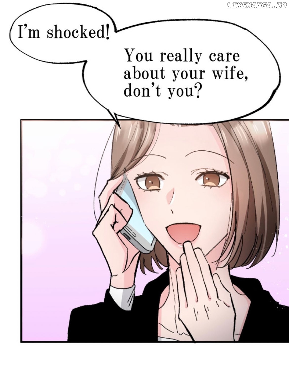 A Marriage on My Big Sister's Behalf Chapter 13 - page 28