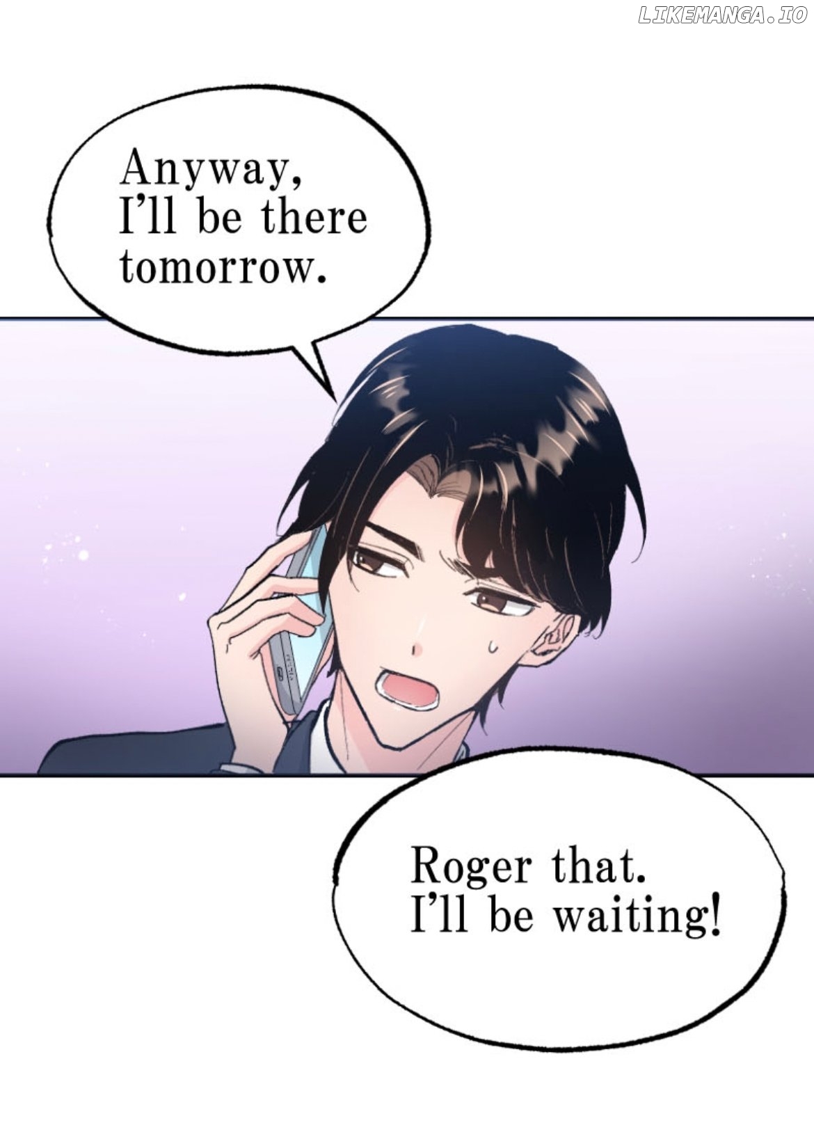 A Marriage on My Big Sister's Behalf Chapter 13 - page 30