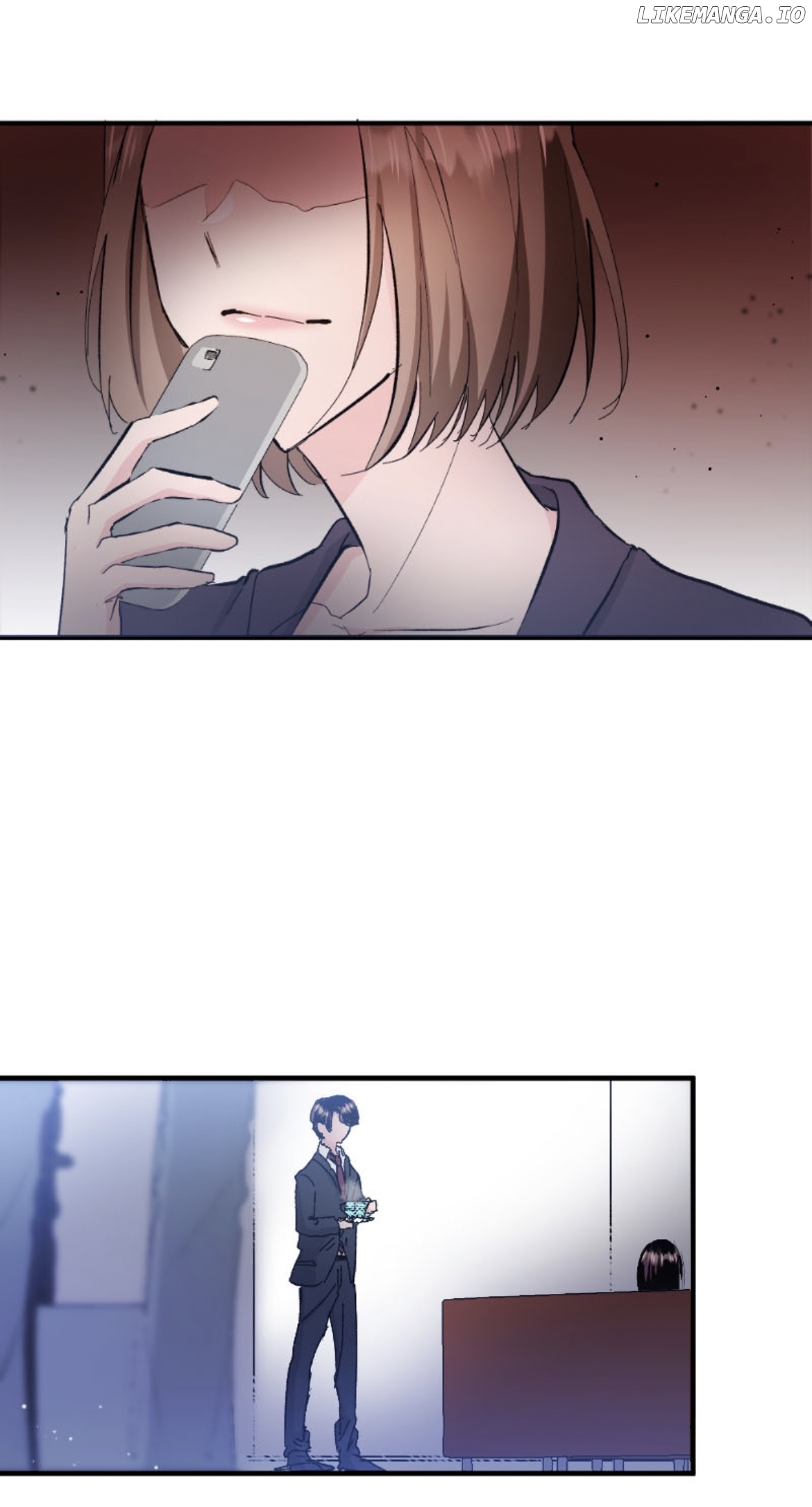 A Marriage on My Big Sister's Behalf Chapter 13 - page 31