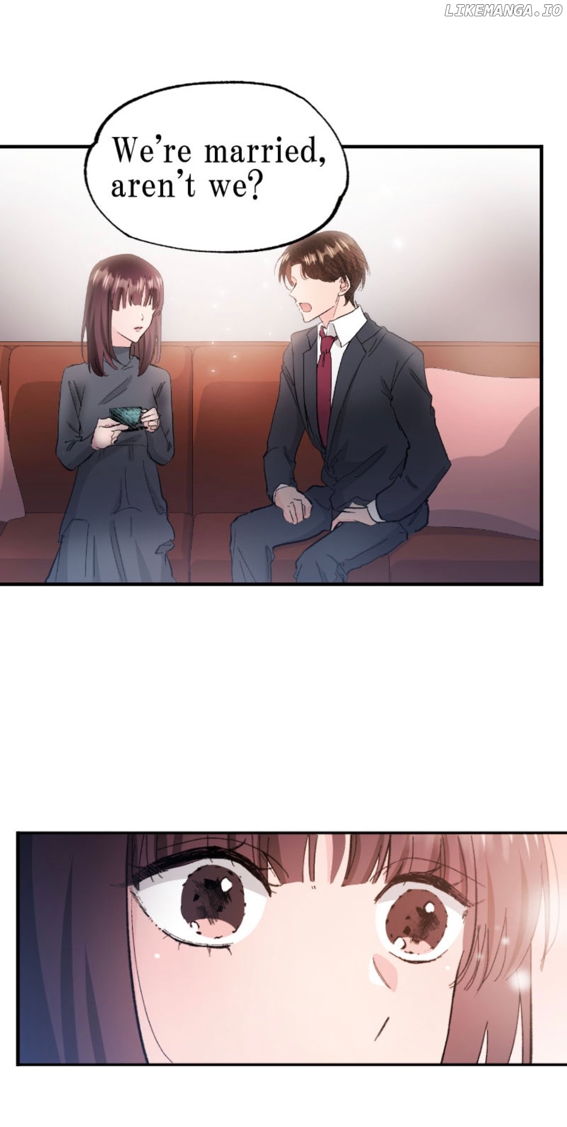 A Marriage on My Big Sister's Behalf Chapter 13 - page 42