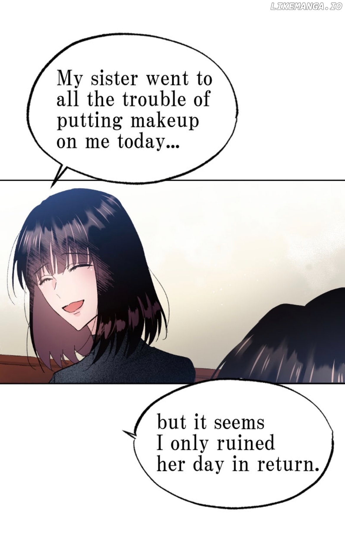 A Marriage on My Big Sister's Behalf Chapter 13 - page 47