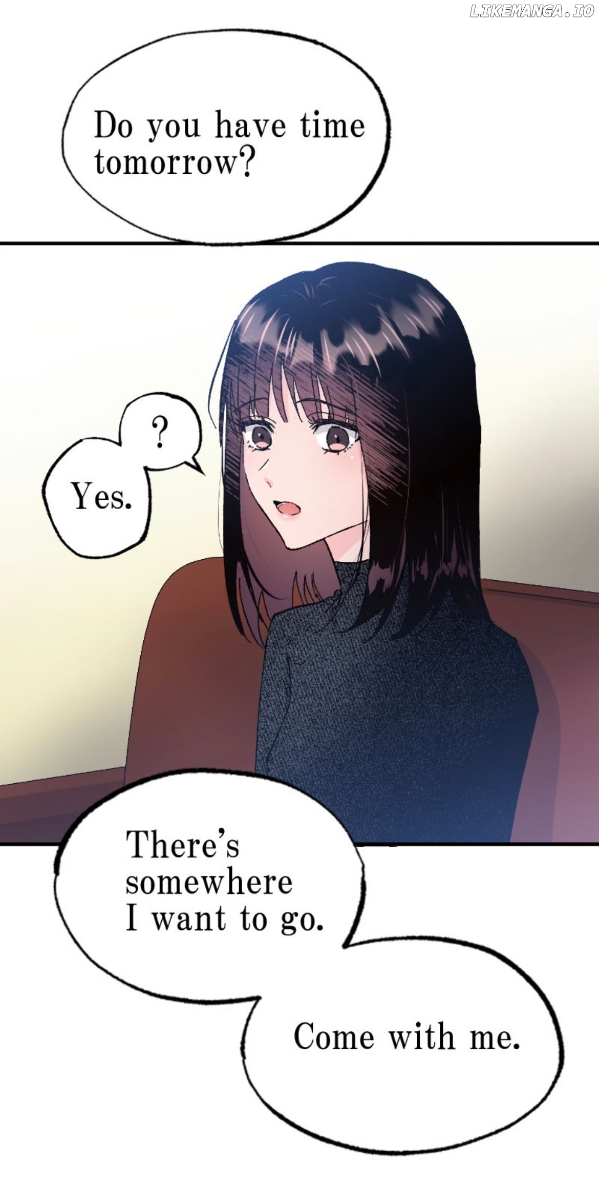 A Marriage on My Big Sister's Behalf Chapter 13 - page 49