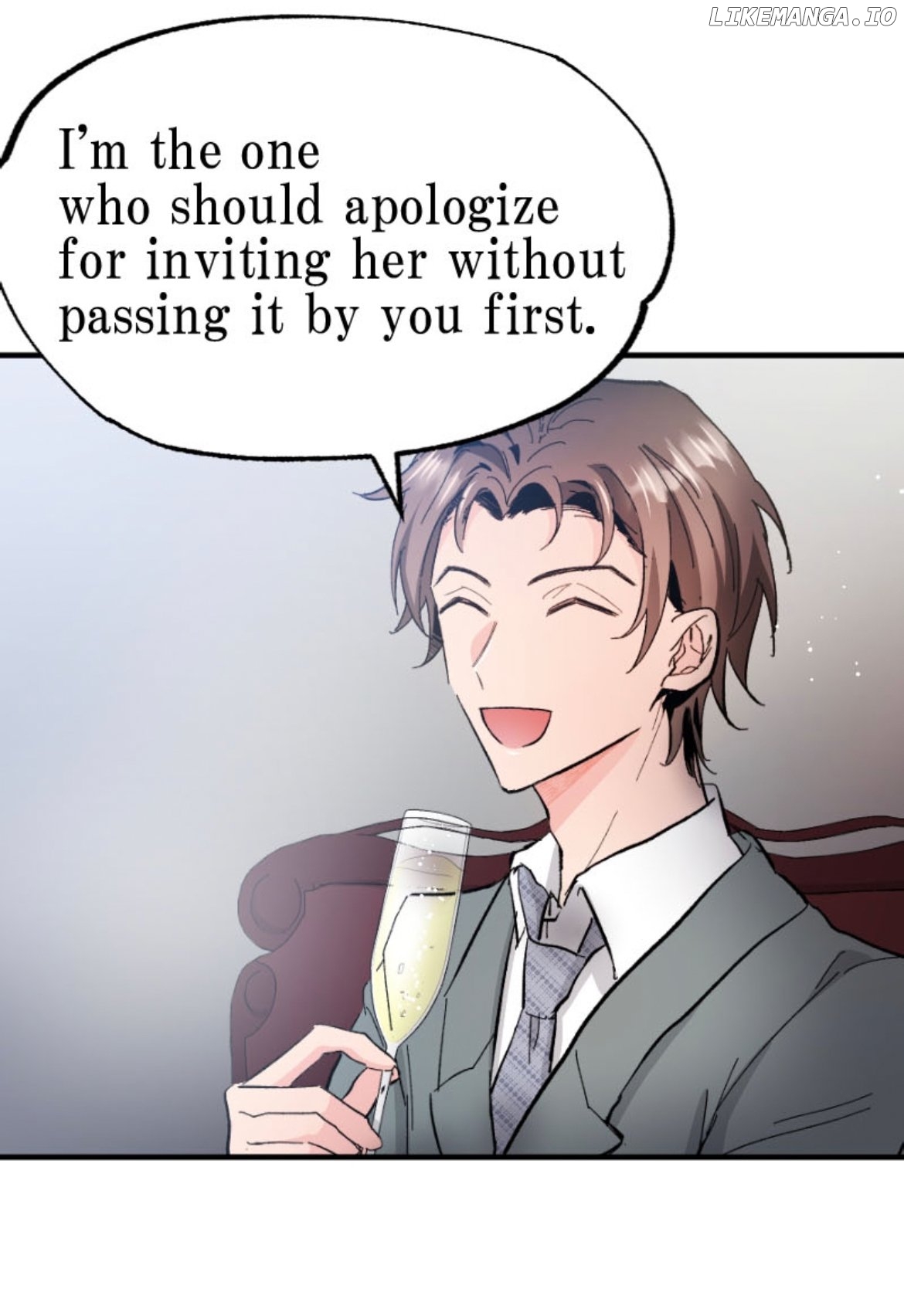 A Marriage on My Big Sister's Behalf Chapter 13 - page 6