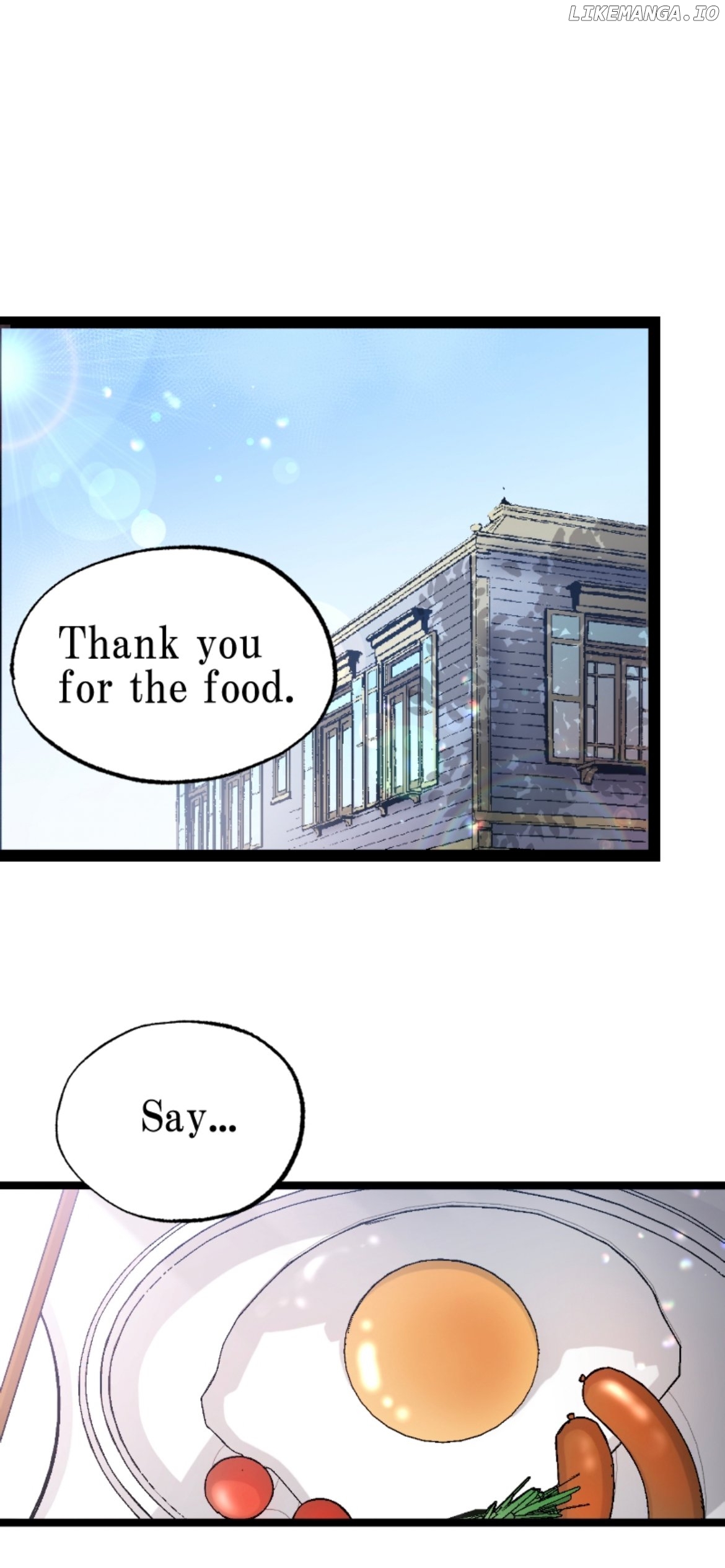 A Marriage on My Big Sister's Behalf Chapter 16 - page 1