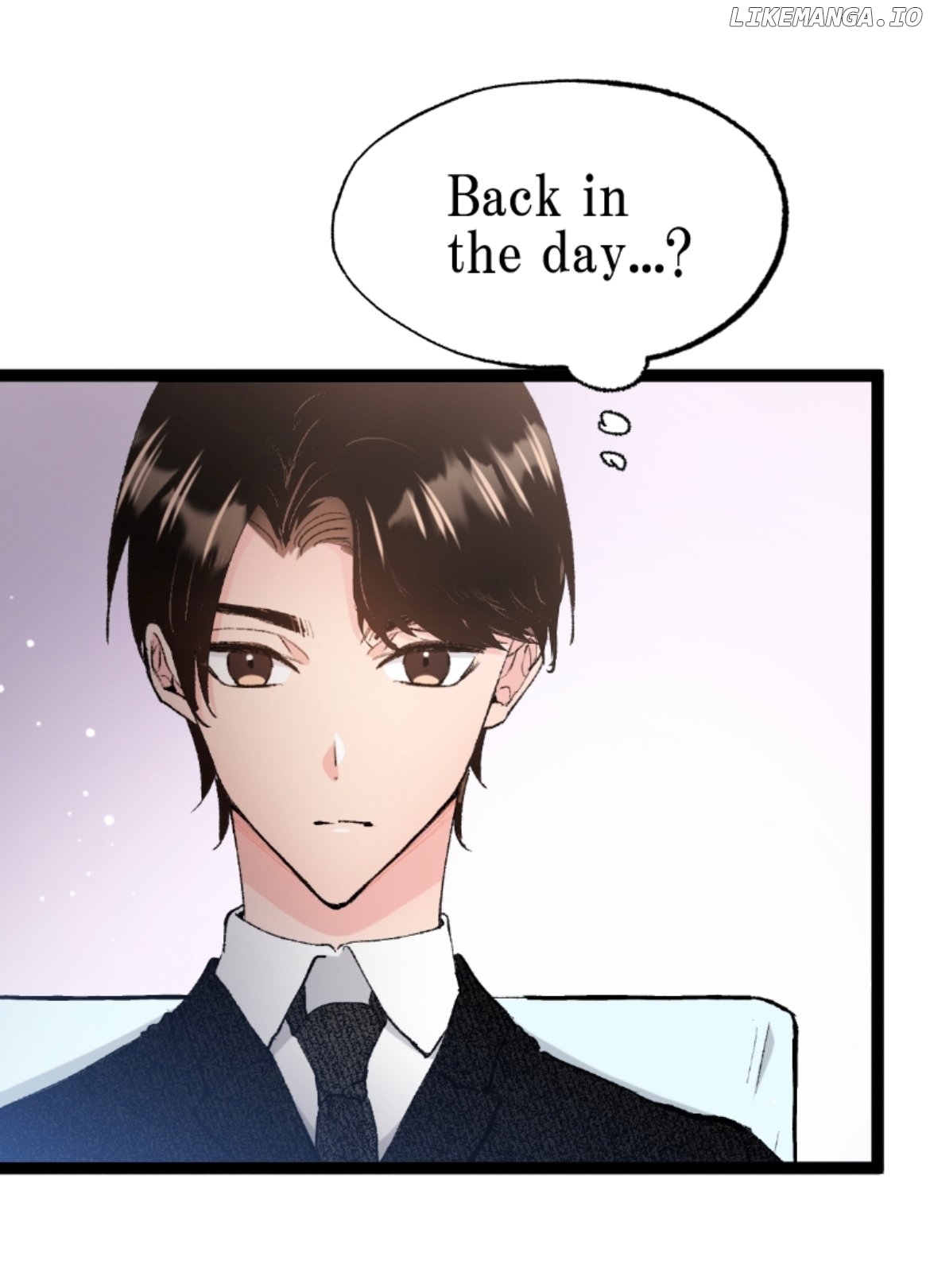 A Marriage on My Big Sister's Behalf Chapter 16 - page 12