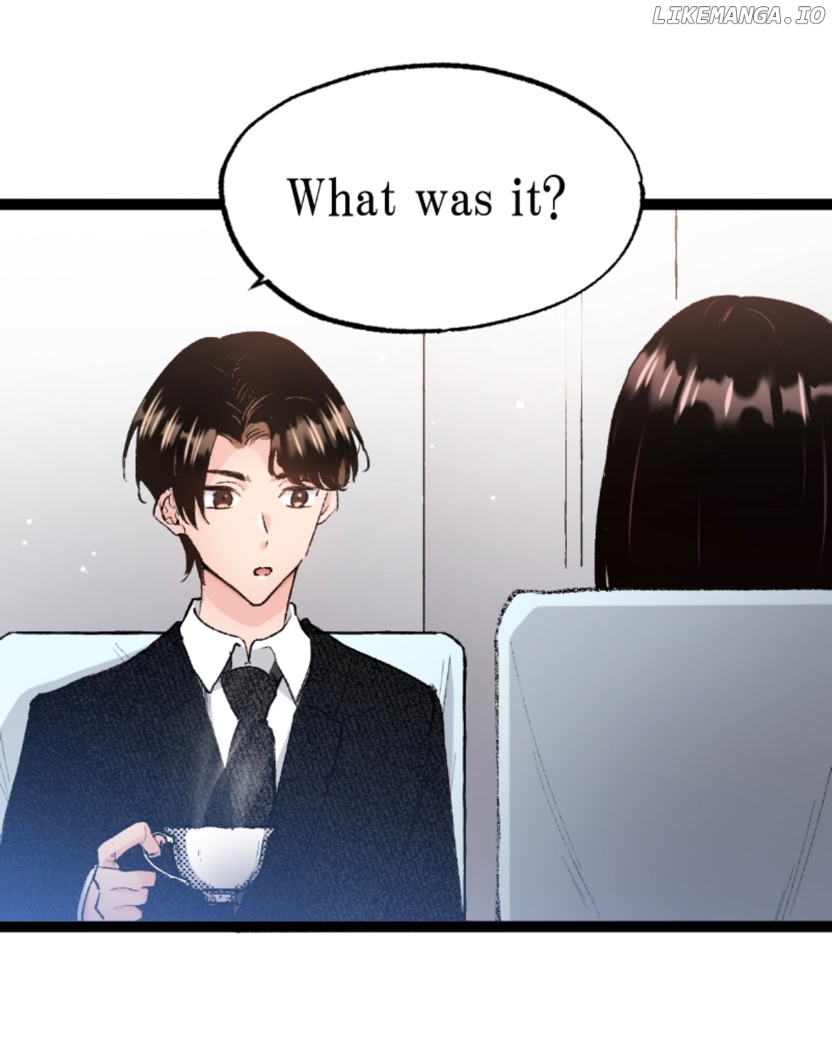 A Marriage on My Big Sister's Behalf Chapter 16 - page 13