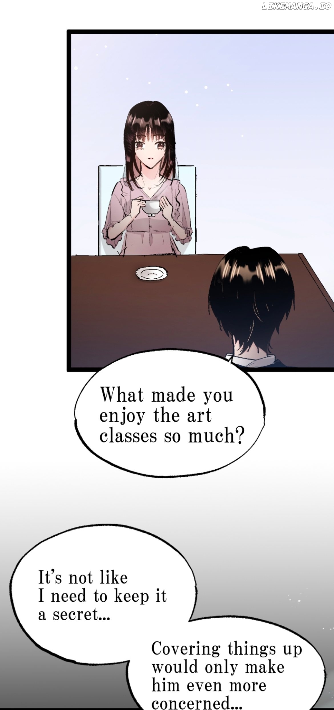 A Marriage on My Big Sister's Behalf Chapter 16 - page 17