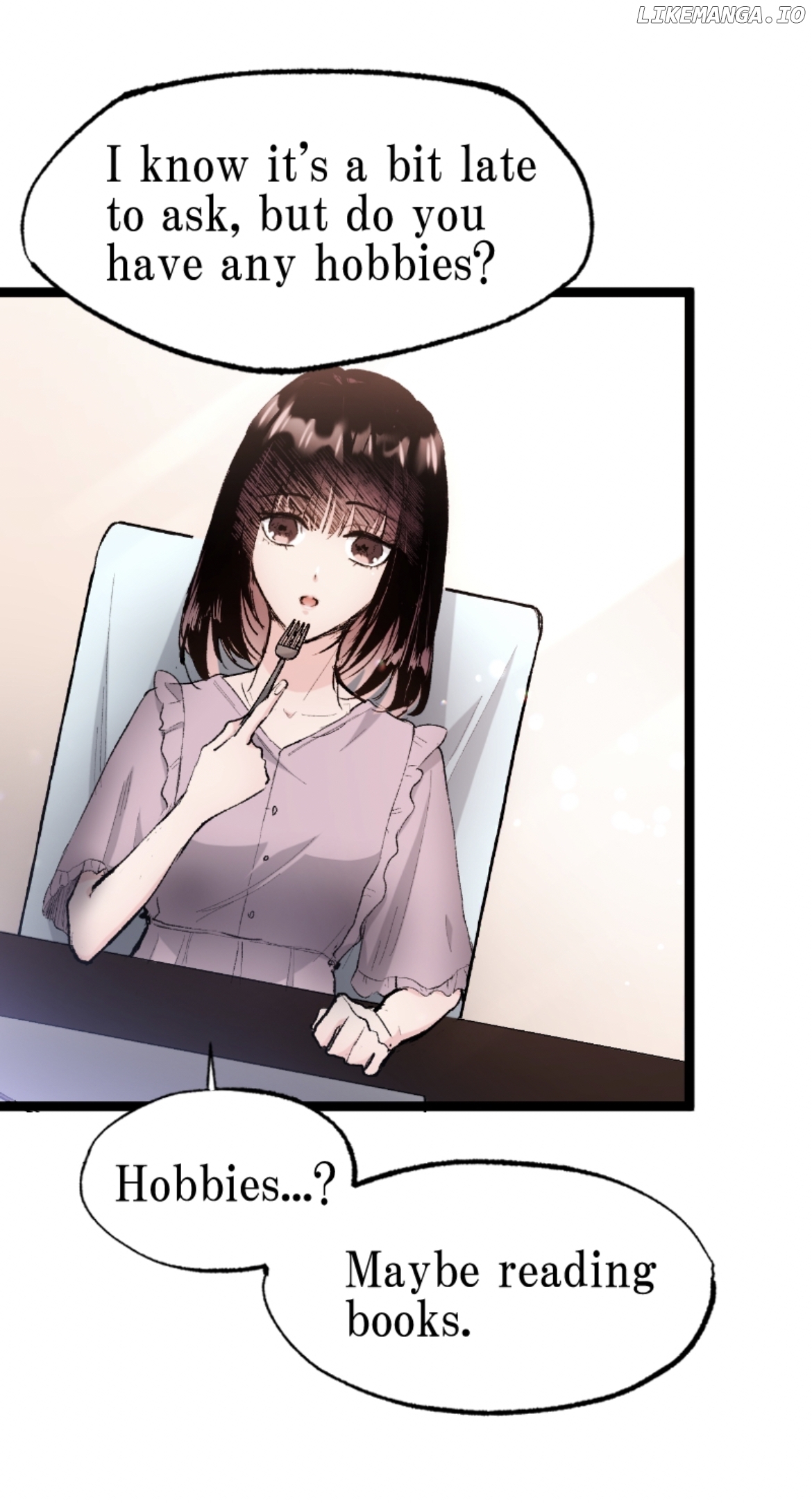 A Marriage on My Big Sister's Behalf Chapter 16 - page 2