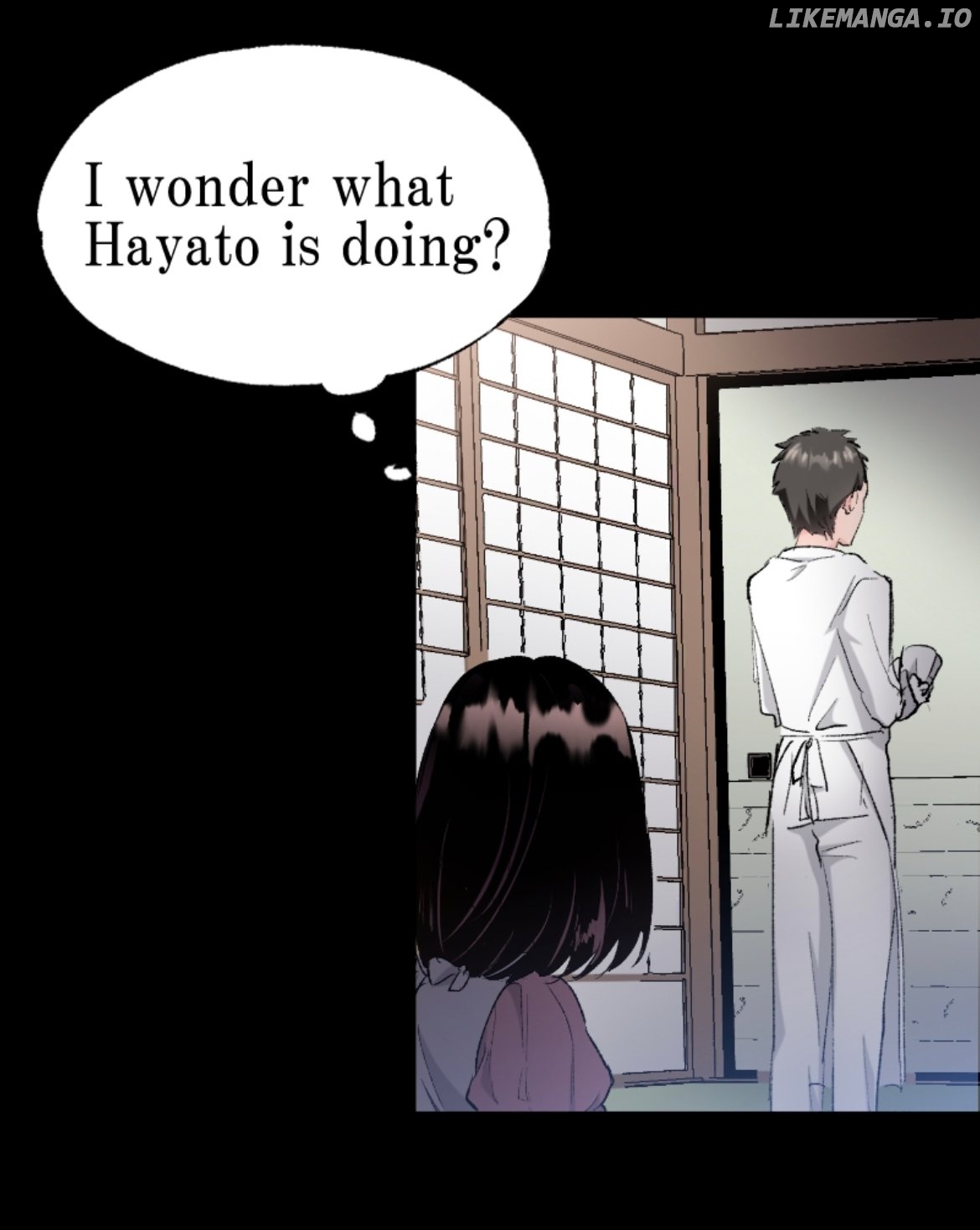 A Marriage on My Big Sister's Behalf Chapter 16 - page 21