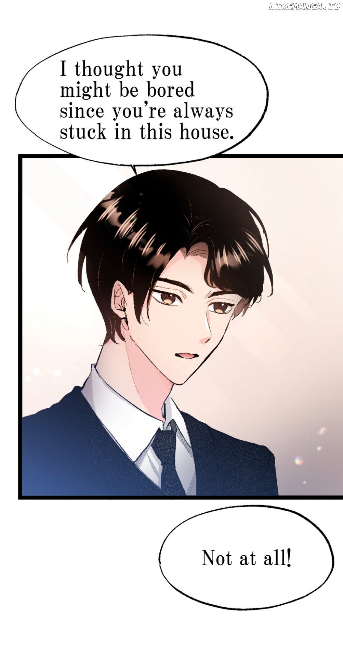 A Marriage on My Big Sister's Behalf Chapter 16 - page 3