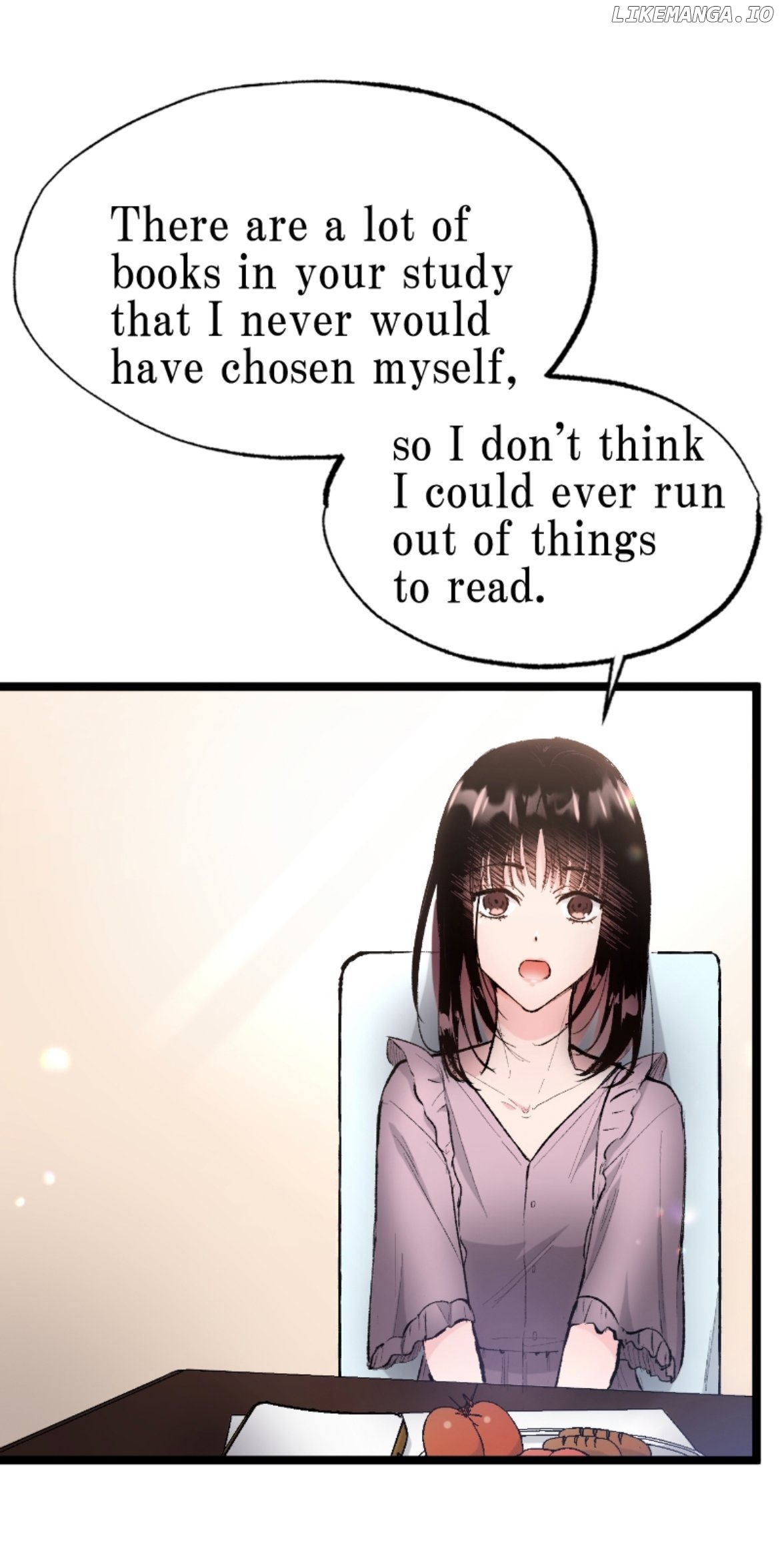 A Marriage on My Big Sister's Behalf Chapter 16 - page 4