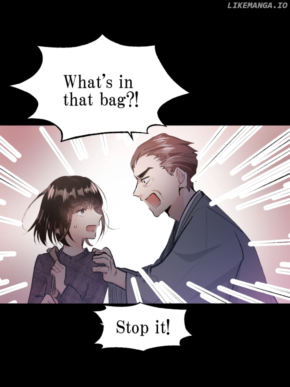 A Marriage on My Big Sister's Behalf Chapter 16 - page 42