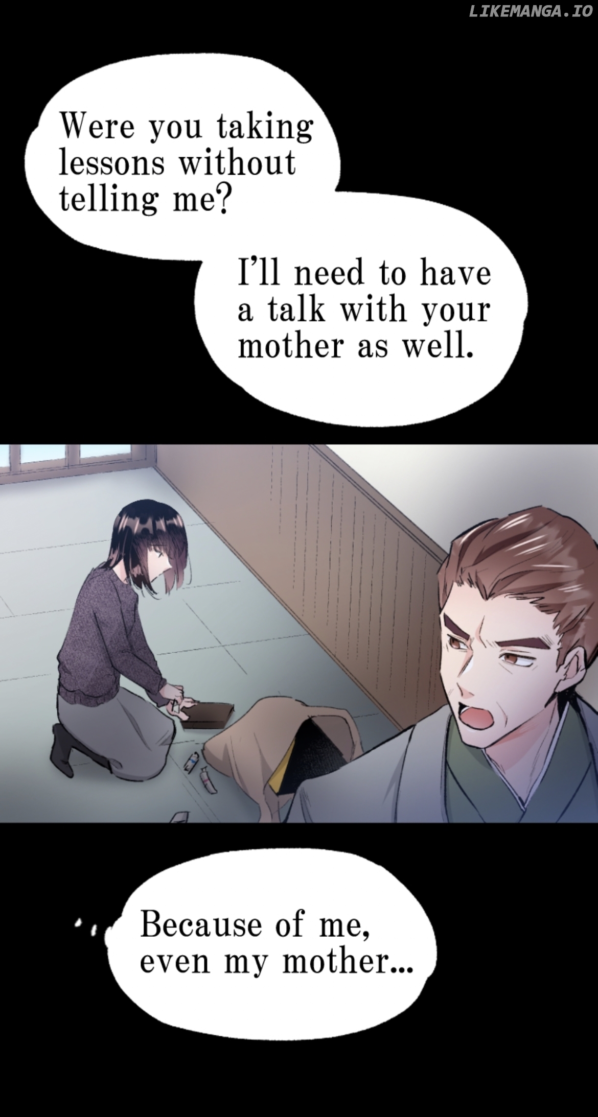 A Marriage on My Big Sister's Behalf Chapter 16 - page 45