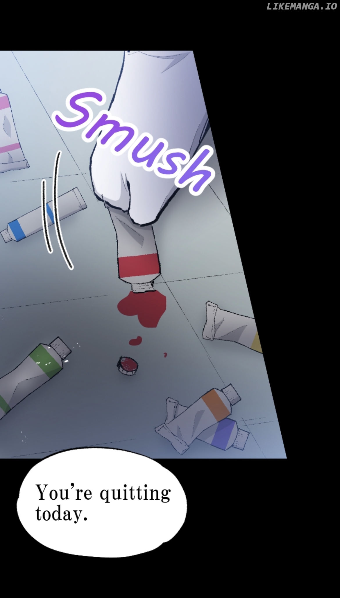 A Marriage on My Big Sister's Behalf Chapter 16 - page 46