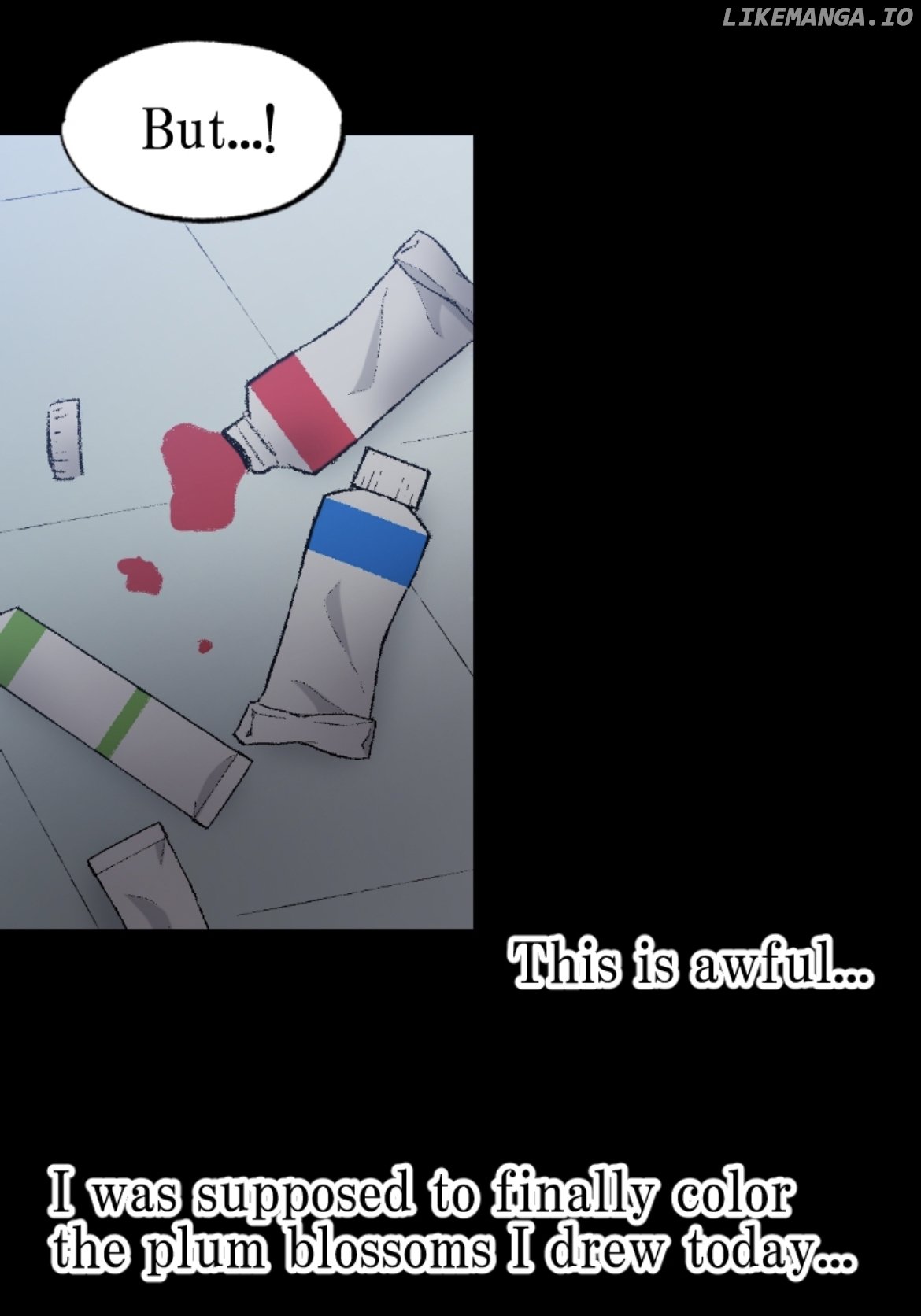 A Marriage on My Big Sister's Behalf Chapter 16 - page 48