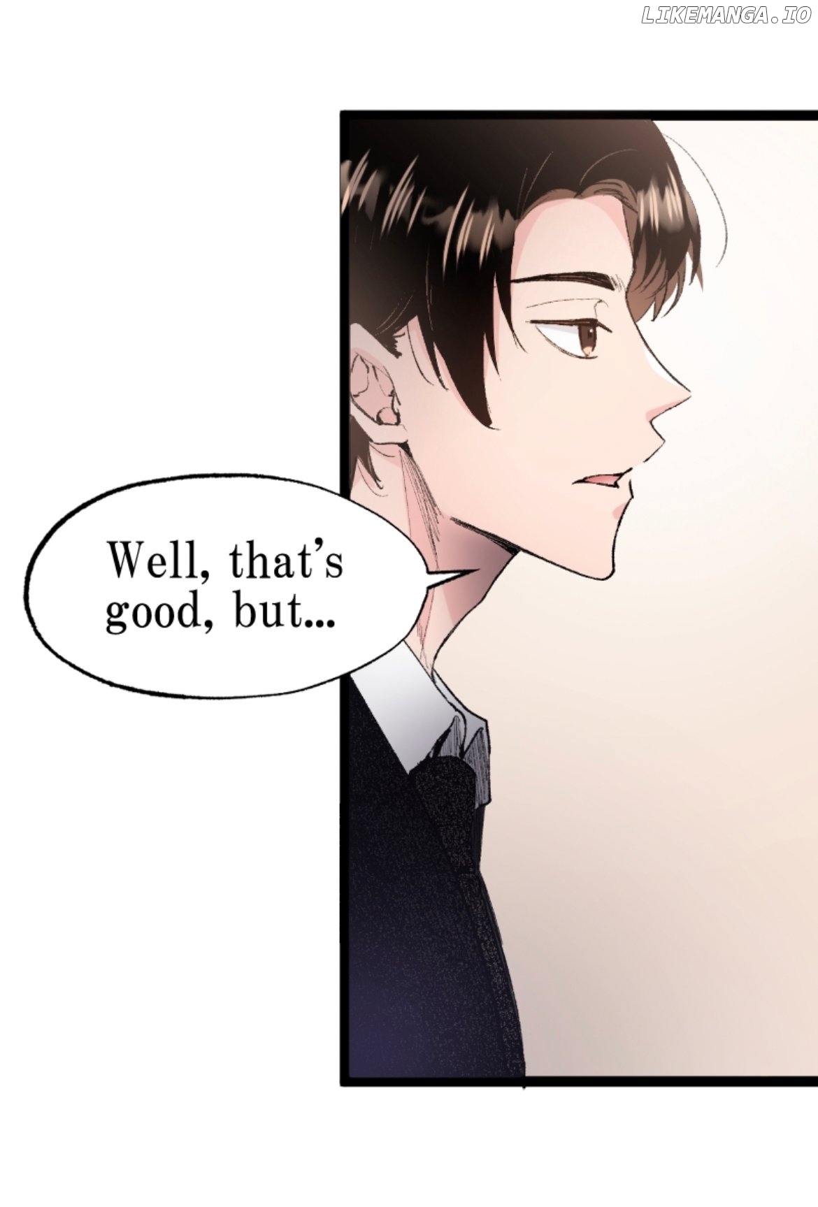 A Marriage on My Big Sister's Behalf Chapter 16 - page 5