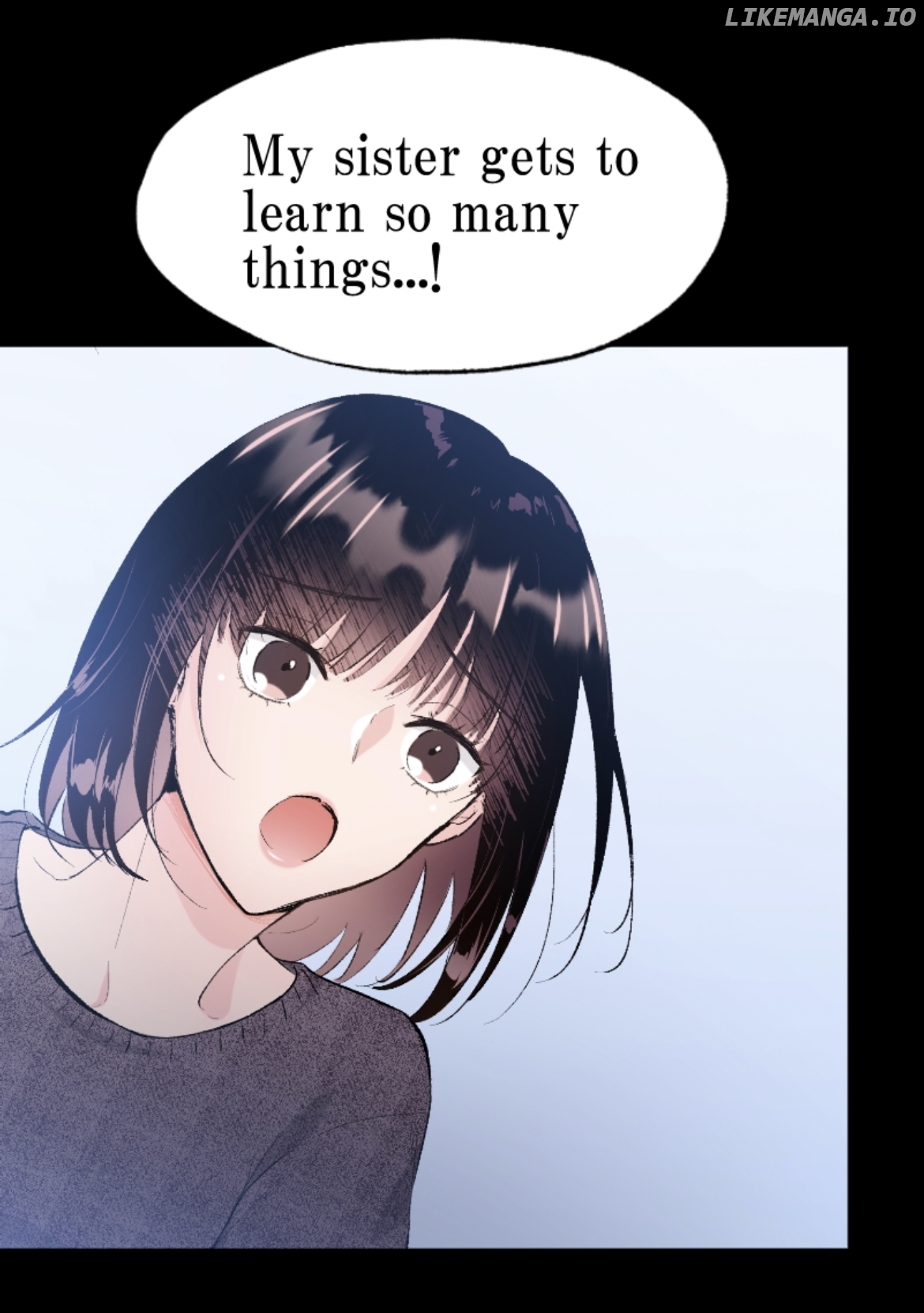 A Marriage on My Big Sister's Behalf Chapter 16 - page 50