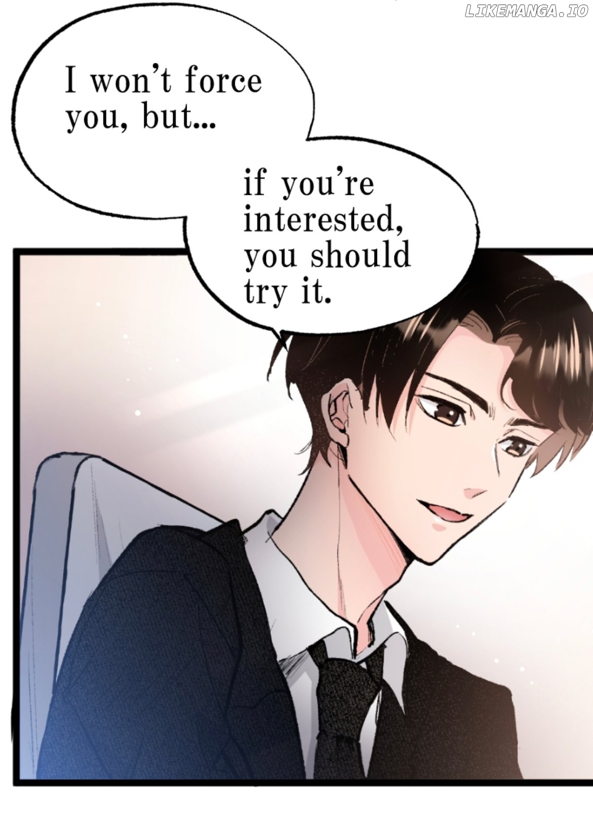 A Marriage on My Big Sister's Behalf Chapter 16 - page 8