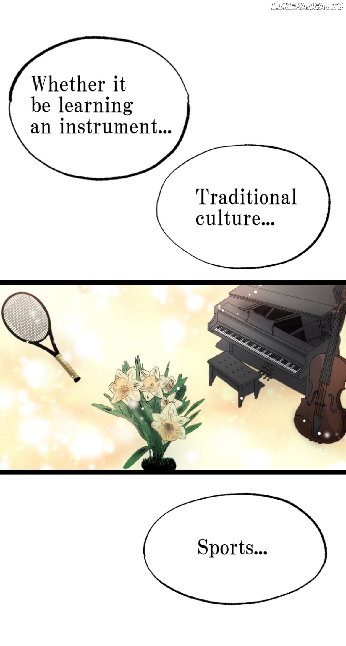 A Marriage on My Big Sister's Behalf Chapter 16 - page 9