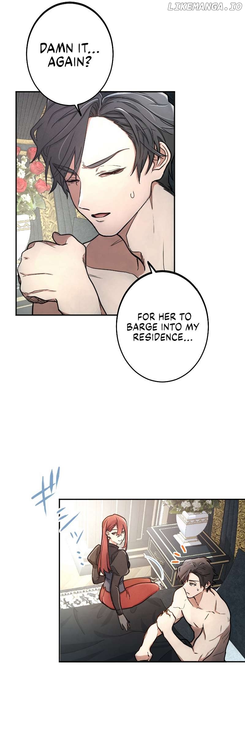 Danna-sama, 10-nen de Rikon suru Yakusoku de Shita yo ne? Chapter 1 - page 14