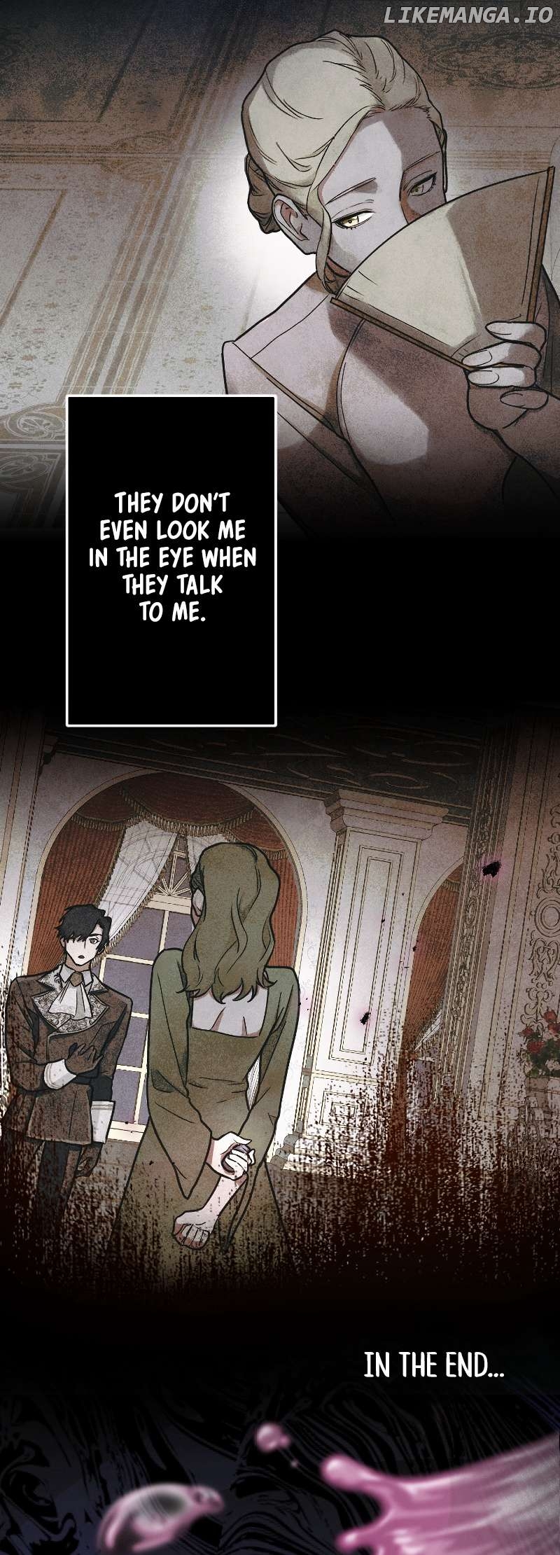 Danna-sama, 10-nen de Rikon suru Yakusoku de Shita yo ne? Chapter 1 - page 19