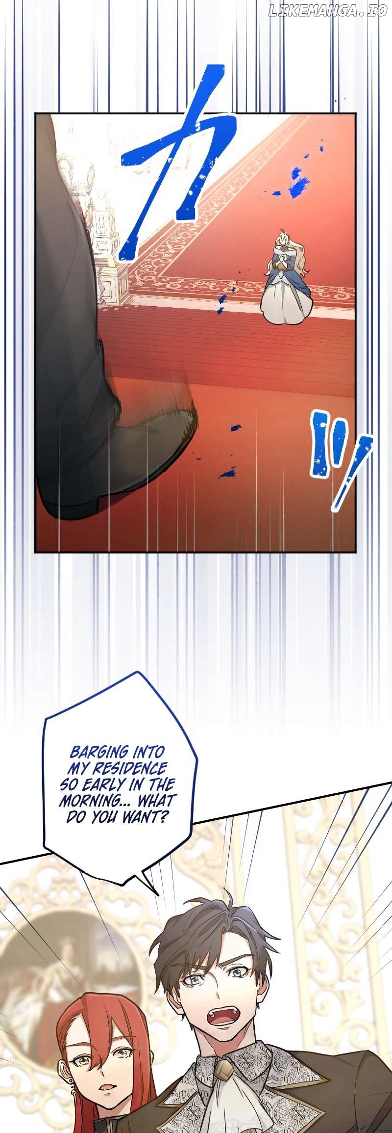 Danna-sama, 10-nen de Rikon suru Yakusoku de Shita yo ne? Chapter 1 - page 26