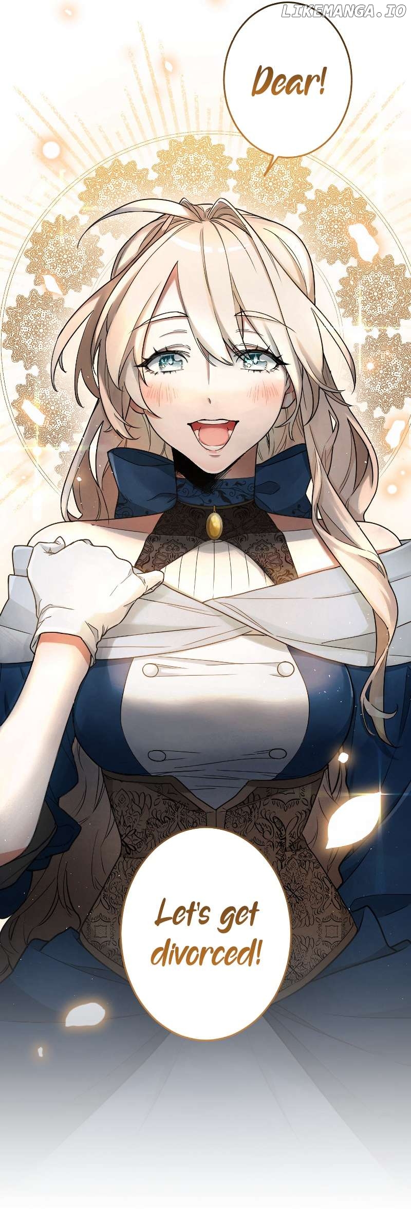 Danna-sama, 10-nen de Rikon suru Yakusoku de Shita yo ne? Chapter 1 - page 34