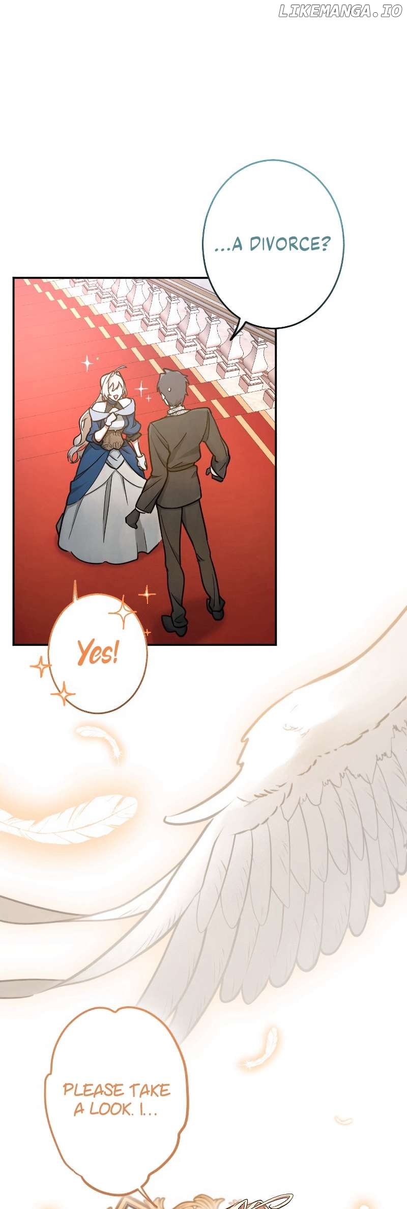 Danna-sama, 10-nen de Rikon suru Yakusoku de Shita yo ne? Chapter 1 - page 37