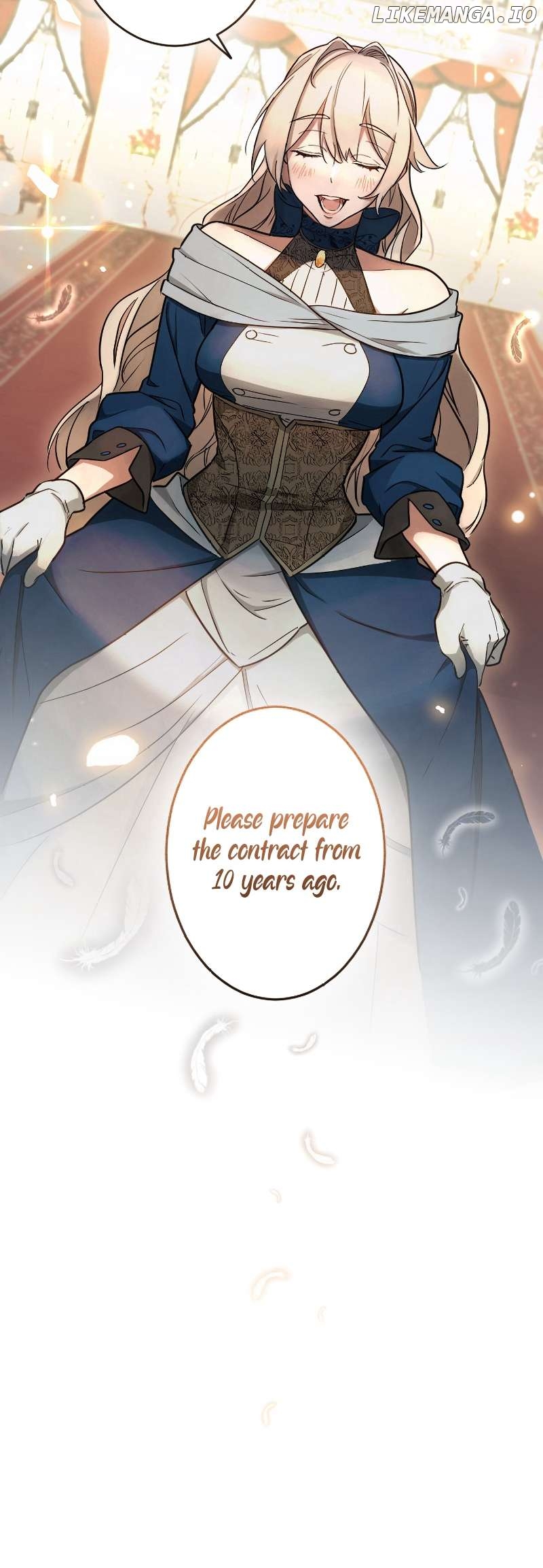 Danna-sama, 10-nen de Rikon suru Yakusoku de Shita yo ne? Chapter 1 - page 43