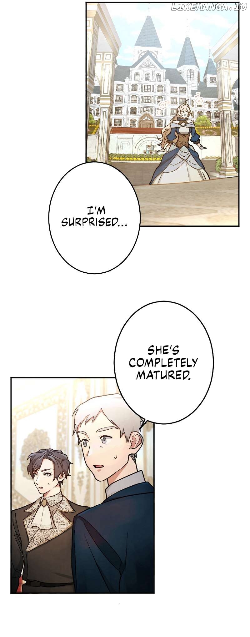 Danna-sama, 10-nen de Rikon suru Yakusoku de Shita yo ne? Chapter 1 - page 44