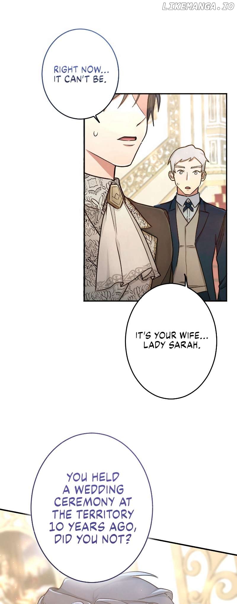 Danna-sama, 10-nen de Rikon suru Yakusoku de Shita yo ne? Chapter 1 - page 45