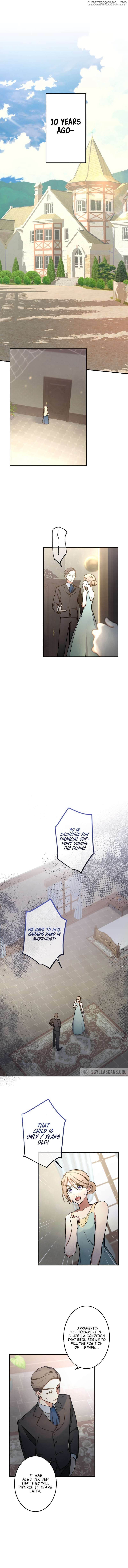 Danna-sama, 10-nen de Rikon suru Yakusoku de Shita yo ne? Chapter 2 - page 2