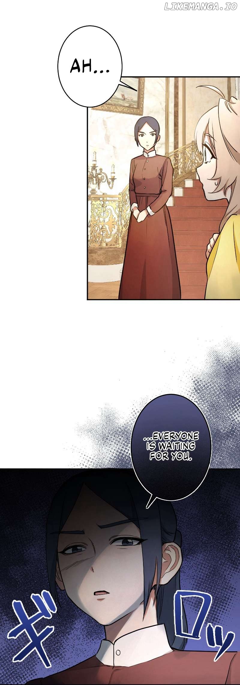 Danna-sama, 10-nen de Rikon suru Yakusoku de Shita yo ne? Chapter 2 - page 25