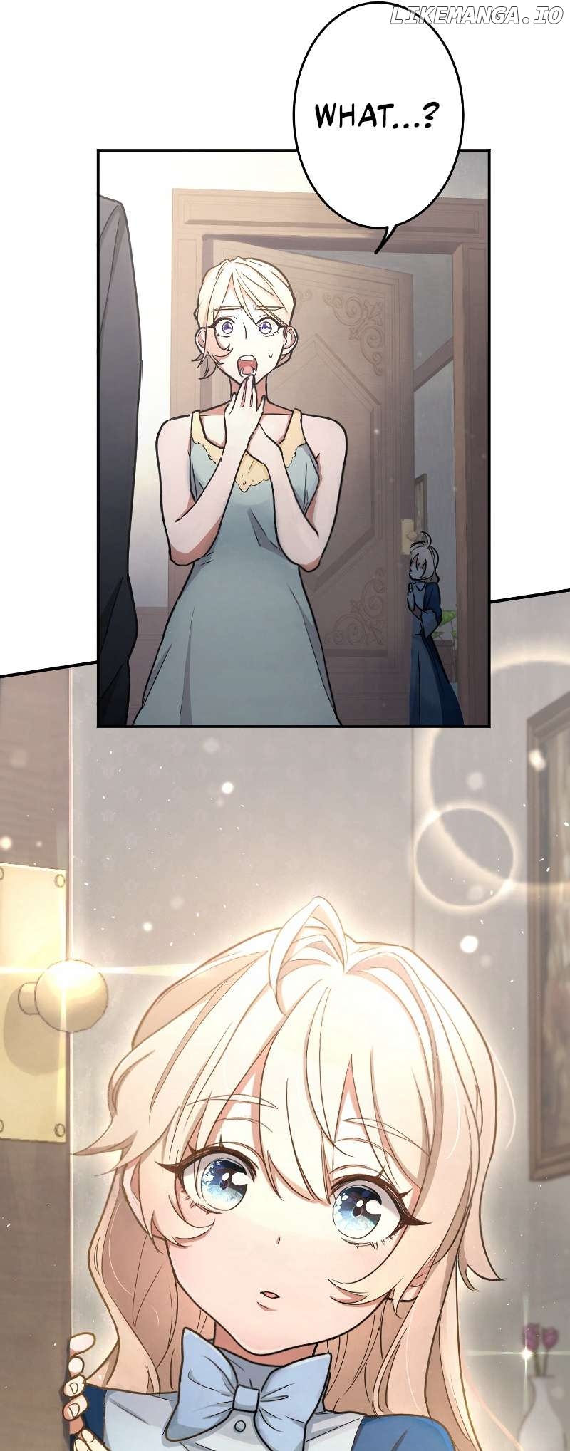 Danna-sama, 10-nen de Rikon suru Yakusoku de Shita yo ne? Chapter 2 - page 3