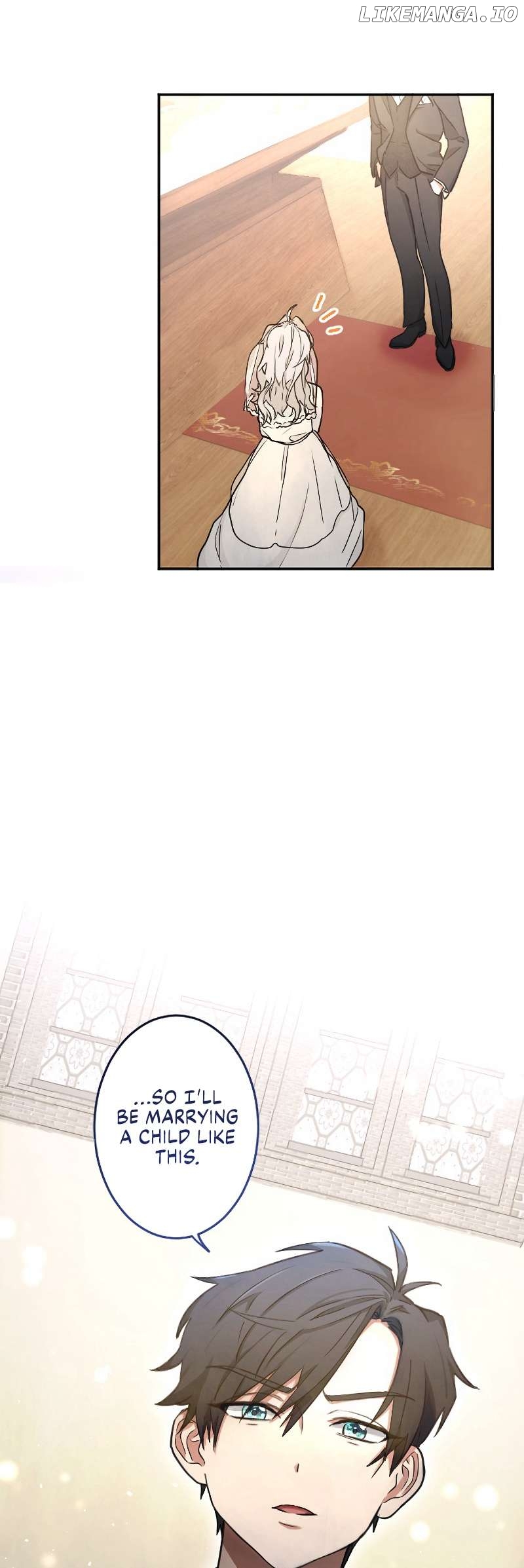 Danna-sama, 10-nen de Rikon suru Yakusoku de Shita yo ne? Chapter 2 - page 32
