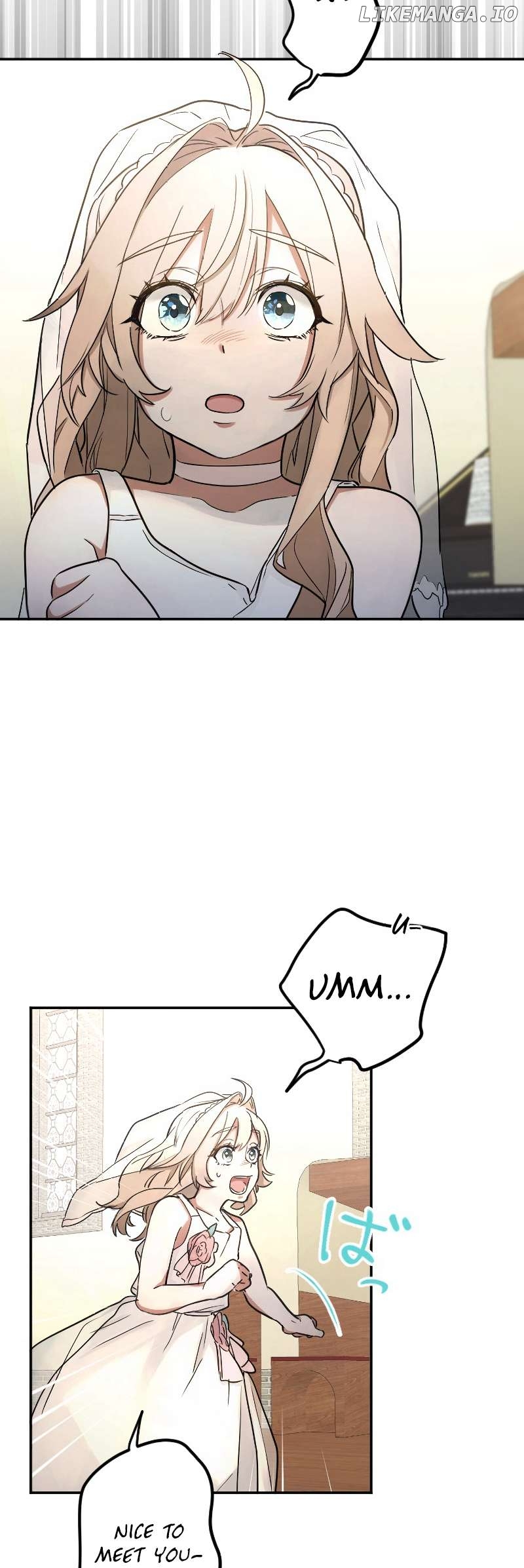 Danna-sama, 10-nen de Rikon suru Yakusoku de Shita yo ne? Chapter 2 - page 34