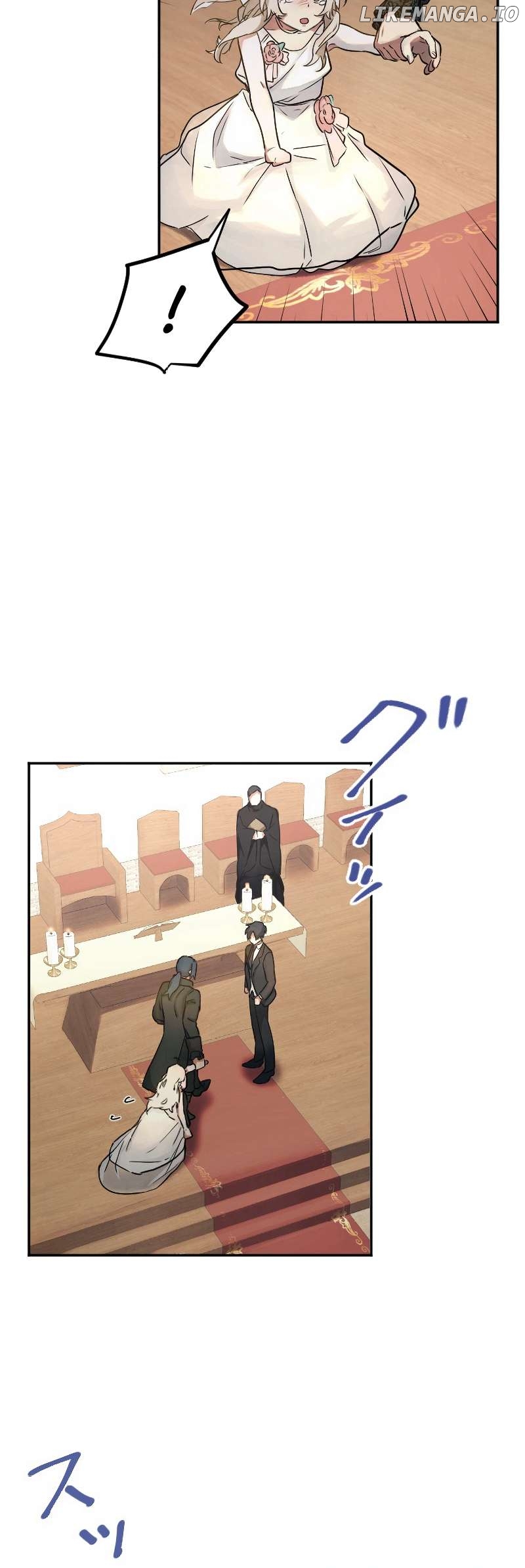 Danna-sama, 10-nen de Rikon suru Yakusoku de Shita yo ne? Chapter 2 - page 41
