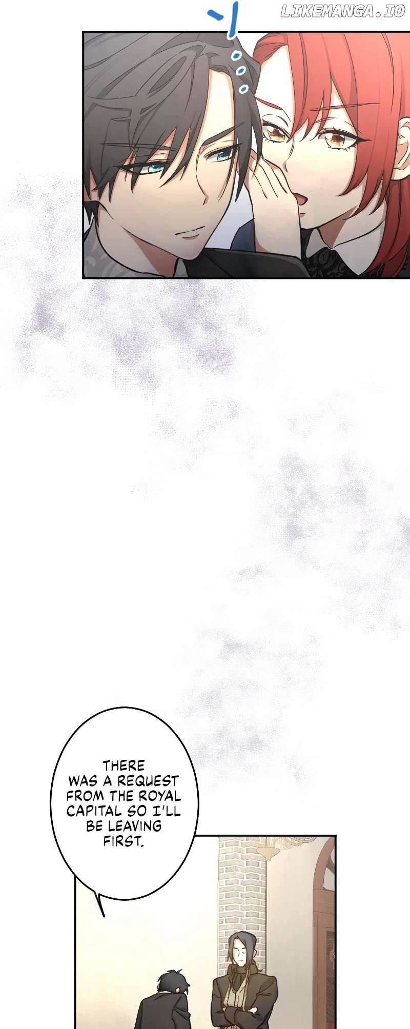 Danna-sama, 10-nen de Rikon suru Yakusoku de Shita yo ne? Chapter 2 - page 47