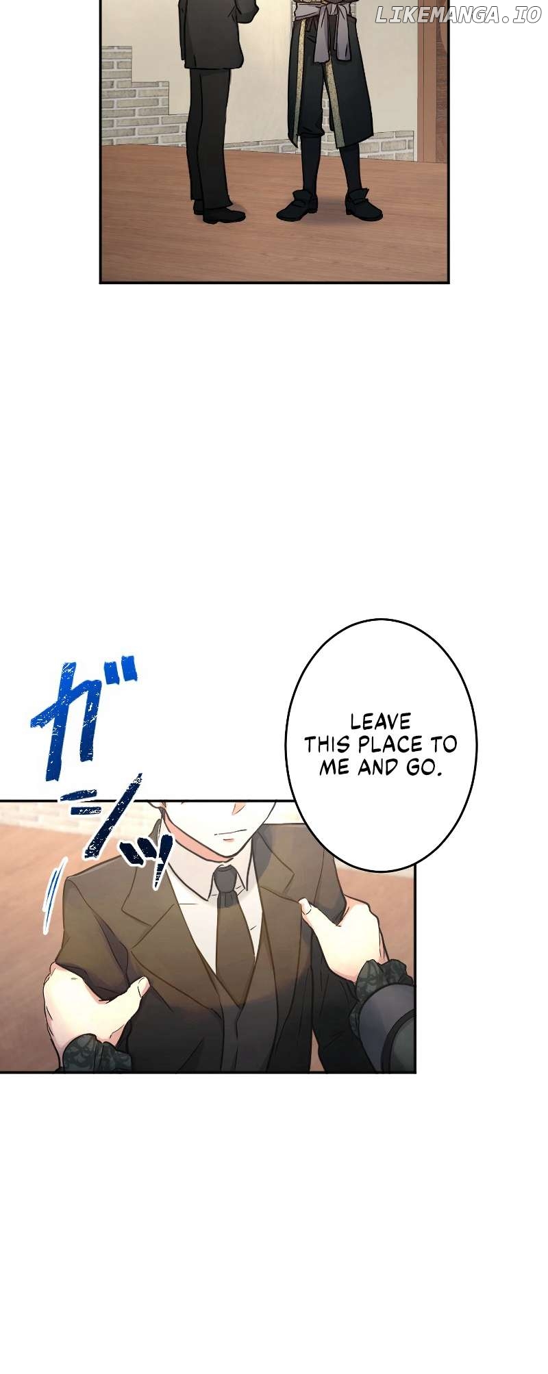 Danna-sama, 10-nen de Rikon suru Yakusoku de Shita yo ne? Chapter 2 - page 48